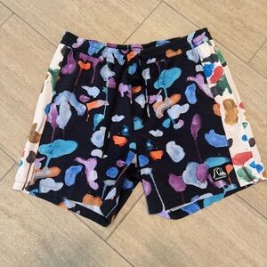 Quicksilver swim trunks